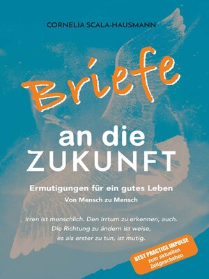 cover image of Briefe an die Zukunft
